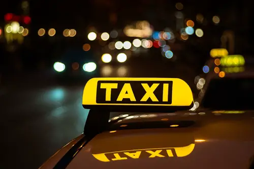 taxi del aeropuerto de madrid al centro