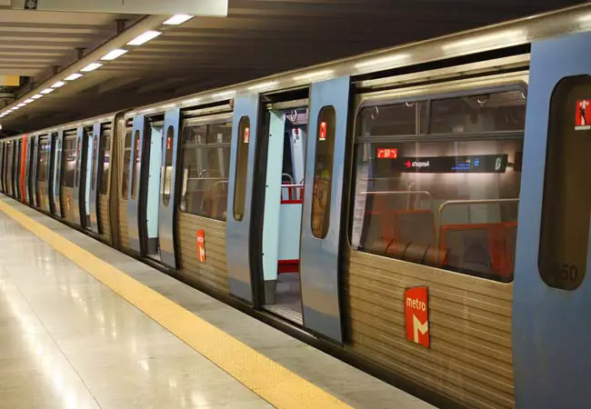 metro portugal lisboa